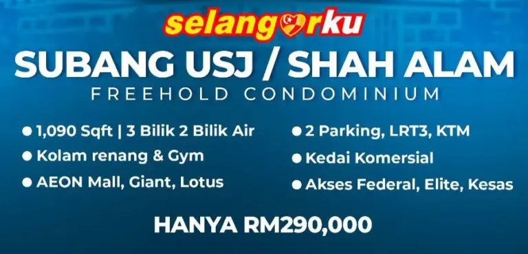 Rumah Selangorku Subang